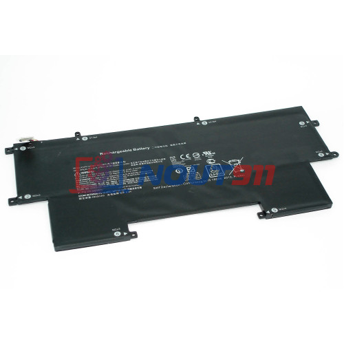 Аккумулятор для ноутбука HP EliteBook Folio G1 (EO04XL) 7.7V 4820mAh 38Wh, черная, ORG