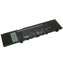 Аккумулятор для ноутбука Dell 13 5370, 13 7370, 7373-0866, 7373-0873 (F62G0) 11.4V 3330mAh 38Wh, черная, ORG