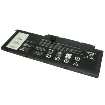 Аккумулятор (Батарея) для ноутбука Dell Inspiron 15-7537 14.8V 58Wh F7HVR