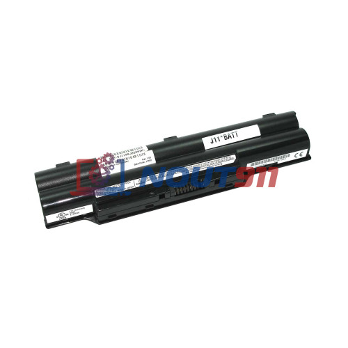 Аккумулятор (Батарея) для ноутбука Fujitsu LifeBook S2210/S6310 10,8V 5200mAh FPCBP145