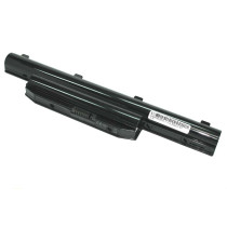 Аккумулятор (Батарея) для ноутбука Fujitsu Siemens Lifebook LH532 4400mAh FPCBP334 REPLACEMENT черная