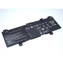 Аккумулятор для ноутбука HP 14-CA, 14-CA050SA, 14-CA079NO, 14-CA043CL (GM02XL) 7,7V 6000 47Wh, черная, ORG