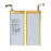 Аккумуляторная батарея для Huawei Ascend SnapTo 2000mAh / 7.60Wh 3,8V HB3742A0EBC+