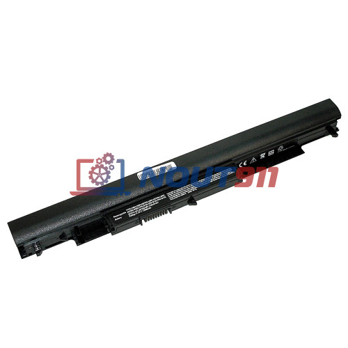 Аккумулятор  для ноутбука HP Pavilion 240, 245, 246, 250, 255, 256 G4 (HS03) 11.1V 2600mAh 29Wh, черная, HC/OEM