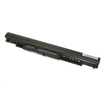 Аккумулятор для ноутбука HP Pavilion 14-ac, 14-af, 15-ac, 15-af, 14g, 14q, 15g (HS04) 14.4V 2600mAh 37Wh, черная, HC/OEM