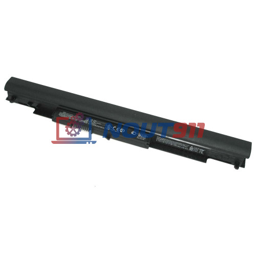 Аккумулятор для ноутбука HP Pavilion 14-ac, 14-af, 15-ac, 15-af, 14g,15g  (HS03031-CL) 14.8V 2800mAh 41Wh, черная, ORG