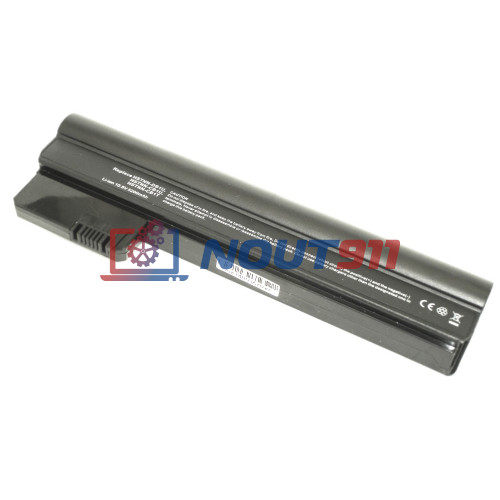 Аккумулятор для ноутбука HP Compaq Mini 110-3000, 110-3155sr, 110-4101er, 110-4150er (HSTNN-CB1U) 10.8 5200mAh 56Wh, черная, HC/OEM