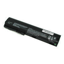 Аккумулятор для ноутбука HP EliteBook 2560p, 2570p (HSTNN-DB2L) 11.1V 5200mAh 58Wh, черная, HC/OEM