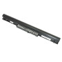Аккумулятор для ноутбука HP Pavilion SleekBook 14, CQ15, 15-g020ca, 15-g029wm, 14-d008au (J1U99AA) 14.4V 2390mAh 34Wh, черная, ORG