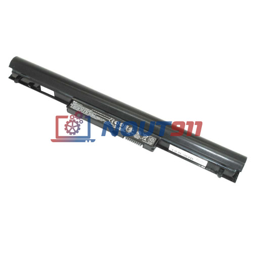 Аккумулятор для ноутбука HP Pavilion SleekBook 14, CQ15, 15-g020ca, 15-g029wm, 14-d008au (J1U99AA) 14.4V 2390mAh 34Wh, черная, ORG
