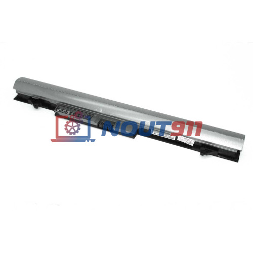 Аккумулятор для ноутбука HP ProBook 430, 430 G1, 430 G2 (H6L28AA) 14.8V 3000mAh 44Wh, серебристая, ORG