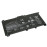 Аккумулятор для ноутбука HP 15-CS, 17-BY 15-DW0057NL, 17-CA0005NW, 15-DA0115NB, 17-BY0001T (HT03XL) 11.55V 3470mAh 42Wh, черная, ORG