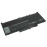 Аккумулятор для ноутбука Dell Latitude 12 E7270, E7470 (0MC34Y) 7,6V 7230mAh 55Wh, черная, ORG