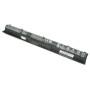 Аккумулятор для ноутбука HP Pavilion 14,15,17 14-ab099, 15-ab010AX, 17-g099 (KI04041) 14.8V 2700mAh 40Wh, черная, ORG