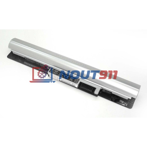 Аккумулятор для ноутбука HP 210, 215 G1, Pavilion 11-e102sa, 11-e032sf,11-e030ea (F3B95AA) 11.1V 2200mAh 36Wh, серебристая, ORG