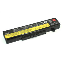 Аккумулятор для ноутбука IBM Lenovo IdeaPad Y480 (45N1048 L11L6Y01 75+) 10.8V 4400mAh 48Wh, черный, усиленный, HS/ORG