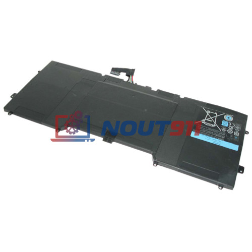 Аккумулятор Y9N00 для ноутбука Dell XPS 13 Ultrabook L321X L322X 7.5V 47Wh ORG