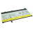 Аккумулятор для ноутбука Lenovo IdeaPad U430p, U530, U430 (L12L4P62) 7.4V 7100mAh 52Wh, черная, ORG