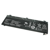 Аккумулятор для ноутбука Lenovo IdeaPad U330p, U330 Touch (L12L4P63) 7.4V 6100mAh 45.5Wh, черная, ORG