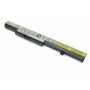 Аккумулятор для ноутбука Lenovo IdeaPad B40-45, B50-30, N50-45, N50-70, N50 (L13L4A01) 14.4V 2200mAh 32Wh, чёрный, ORG
