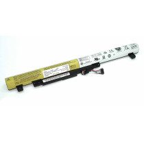 Аккумулятор для ноутбука IBM Lenovo Flex 2-14, Flex 2-15 (L13L4E61) 7.2V 4400mAh 32Wh, черный, HS/ORG