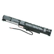 Аккумулятор для ноутбука Lenovo IdeaPad 100-15IBY, B50-10 (L14S3A01) 10.8V 2200mAh 24Wh, черная, ORG
