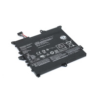 Аккумулятор для ноутбука Lenovo Flex 3-1130, 3-1120, 300-11IBR, 300-11IBY, 300S-11IBR (L14M2P22) 7.4V 4050mAh 30Wh, черная, ORG