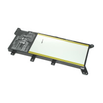 Аккумулятор для ноутбука Asus X555, A555L, K555L, F555L (C21N1347) 7.5V 4800mAh 37Wh, черный, HC/ORG