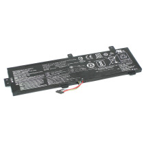 Аккумулятор для ноутбука Lenovo 310-15A, 310-15ISK, 510-15IKB, 510-15IS (L15L2PB4) 7.72V 5050mAh 39Wh, черная, ORG