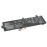 Аккумулятор для ноутбука Lenovo 310-15A, 310-15ISK, 510-15IKB, 510-15IS (L15L2PB4) 7.72V 5050mAh 39Wh, черная, ORG