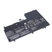 Аккумулятор для ноутбука Lenovo Yoga3 14 Yoga 700-14ISK (L14S4P72) 7.5V 6230mAh 45Wh, черная, ORG