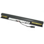 Аккумулятор для ноутбука Lenovo IdeaPad 100-14IBD, 100-15IBD (L15S4A01) 14.4V 2200mAh 32Wh, чёрный, ORG