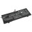 Аккумулятор для ноутбука Lenovo 710S-13ISK, Air 13 Pro (L15M6PC0) 7.5V 6135mAh 46Wh, черная, ORG
