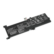 Аккумулятор для ноутбука Lenovo 320, 320-17IKB, 320L-17ISK, 320E-17ISK (L16S2PB1) 7.6V 4050mAh 30Wh, черная, ORG