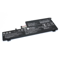 Аккумулятор для ноутбука Lenovo Yoga 720-15IKB (L16M6PC1) 11.52V 6250mAh 72Wh, черная, ORG