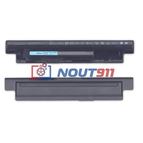 Аккумулятор MR90Y для ноутбука Dell Inspiron 15-3521 11.1V 5600mAh ORG