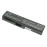 Аккумулятор для ноутбука Toshiba Satellite C640, C650, C650D, C660, L750, L770, T110, U500 (PABAS117) 10.8V 5200mAh 56Wh, черная, HC/OEM