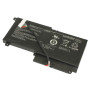 Аккумулятор для ноутбука Toshiba Satellite S55, L45D, P55, L55, S55-A5294 (PA5107U-1BRS) 14.4V 2830mAh 43Wh, черная, ORG