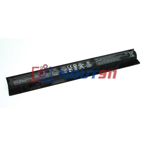 Аккумулятор для ноутбука HP ProBook 450 G3, 470 G3, 455 G3 (RI06XL) 14.4V 3000mAh 44Wh, черная, ORG