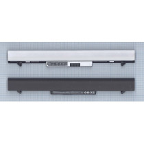Аккумулятор для ноутбука HP ProBook 440 G3, 430 G3 (R0O6XL) 14.8V 3000mAh 44Wh, серебристая, ORG