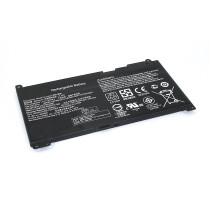Аккумулятор для ноутбука HP G4 440, 450 G4, 470 G4, 455 G5 (RR03XL) 11.4V 3930mAh 48Wh, черная, ORG