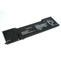 Аккумулятор для ноутбука HP Omen 15, 15-5014TX, 15-5114TX, 15-5208TX (HSTNN-LB6N) 15.2V 3700mAh 56Wh, черная, ORG