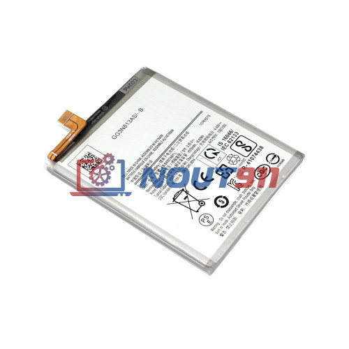 Аккумуляторная батарея Samsung Galaxy S10 Lite SM-G770F (EB-BA907ABY) 3.85V 4500 mAh