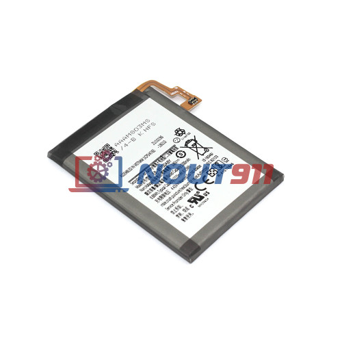 Аккумуляторная батарея Samsung Galaxy Z Flip SM-F700 (EB-BF700ABY) 2370mAh