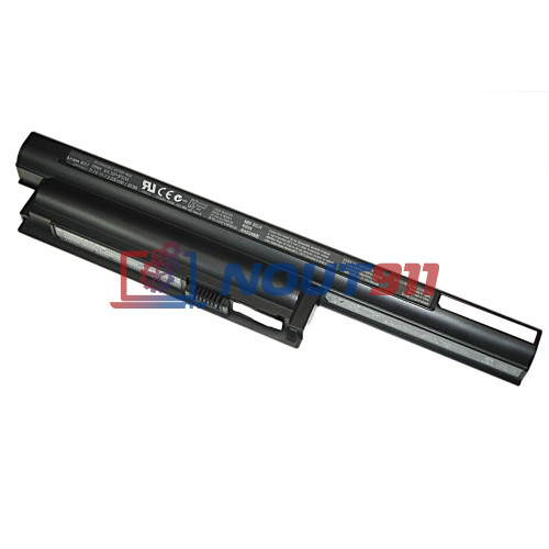 Аккумулятор для ноутбука Sony SVE14, SVE15, VPC-EG15EG/B, VPC-EJ1S1E, VPC-EH28FF/B  (VGP-BPS26) 11.1V 4000mAh 44Wh, черная, ORG