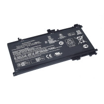 Аккумулятор для ноутбука HP Pavilion 15-BC200NB, 15-BC251NR Omen 15-AX203N, 15-AX203NX (TE04XL) 15.4V 4112mAh 63.3Wh, черная, ORG