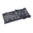 Аккумулятор для ноутбука HP Pavilion 15-BC200NB, 15-BC251NR Omen 15-AX203N, 15-AX203NX (TE04XL) 15.4V 4112mAh 63.3Wh, черная, ORG