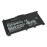 Аккумулятор для ноутбука HP 15-CC, 15-CD, TPN-C131, TPN-Q189, TPN-Q201, 15-cc714TX (TF03XL) 11.55V 3630mAh 42Wh, черная, ORG