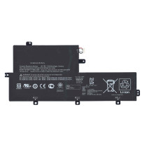 Аккумулятор для ноутбука HP Split X2 13-G110DX (TR03XL) 11.1V 2950mAh 33Wh, черная, ORG