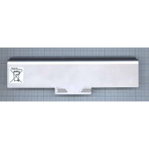 Аккумулятор для ноутбука Sony Vaio VGN-AW, CS, FW, VGN-SR220J/B, VGN-CS220DR (BPS21S) 11.1V 4400mAh 49Wh, серебристый, ORG